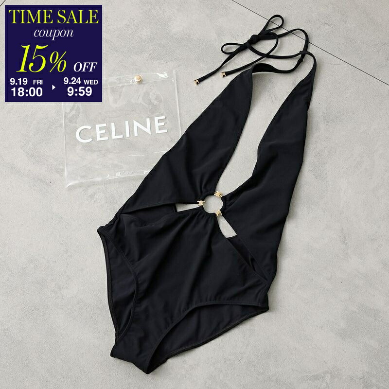 楽天市場】CELINE セリーヌ スイムウェア Triomphe トリオンフ