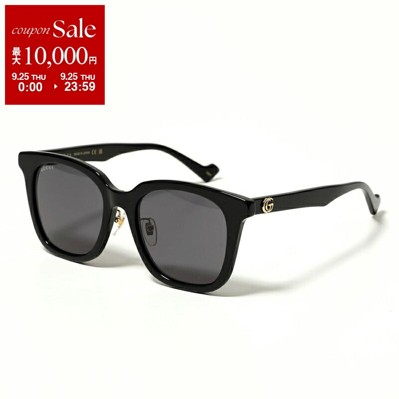 GUCCI サングラス　GG0208S 　スターモチーフ　スクエアサングラス GUCCI サングラス GG0208S スターモチーフ スクエアサングラス