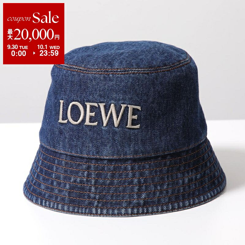ロエベ アナグラムバケットハット 楽天市場】LOEWE ロエベ バケットハット ANAGRAM アナグラム