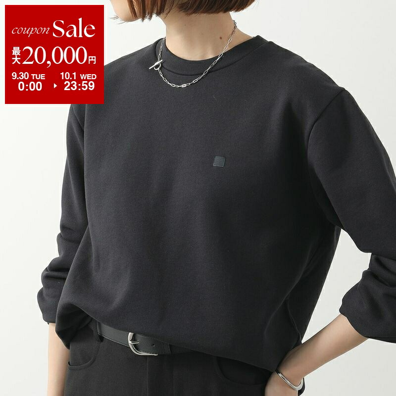 Acne Studios 「XO」フェイスロゴセーター　XS 350801032_4.jpg