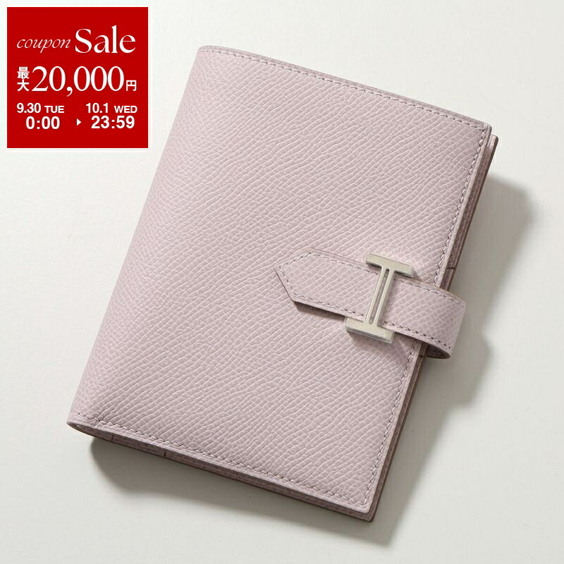 【超美品】HERMES-エルメスベアンコンパクト HERMES 【超美品】エルメス ベアン コンパクト エプソン