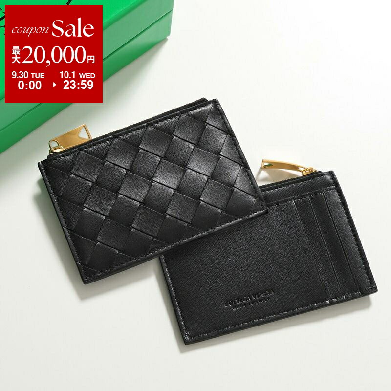 ♡ Bottega Veneta イントレチャート ミニ財布　コインケース　本革 楽天市場】【9/30～10/1限定・最大2万円OFFクーポン配布中