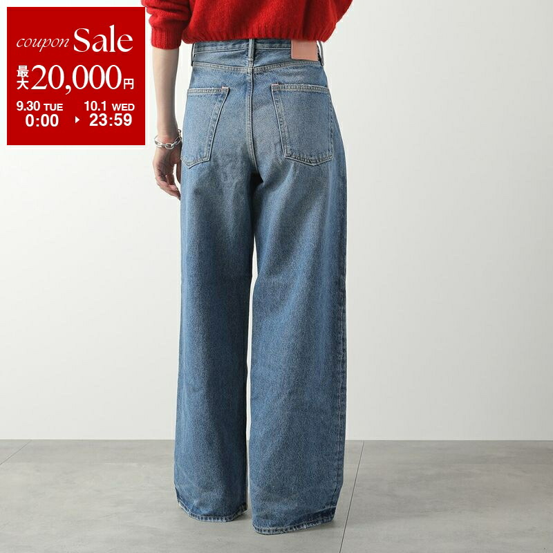 アクネストゥディオズ デニムパンツ 新品 Acne Studios アクネストゥディオズ イタリア製 1993 Dark