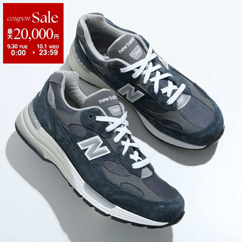 楽天市場】NEW BALANCE M992GG MADE IN U.S.A. width:D NAVY