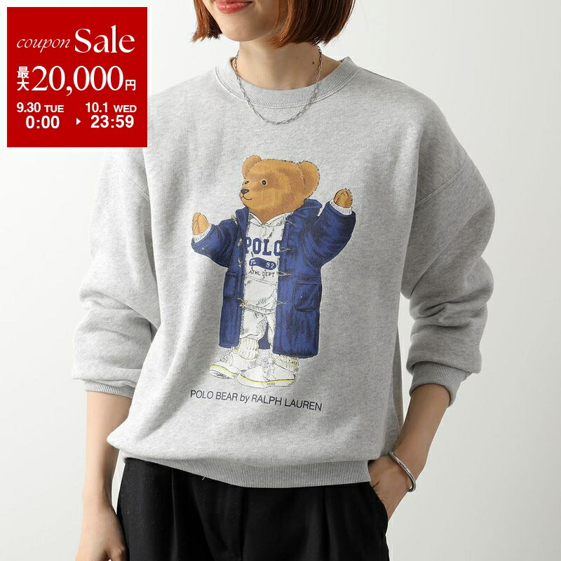 楽天市場】Polo Ralph Lauren ポロラルフローレン トレーナー