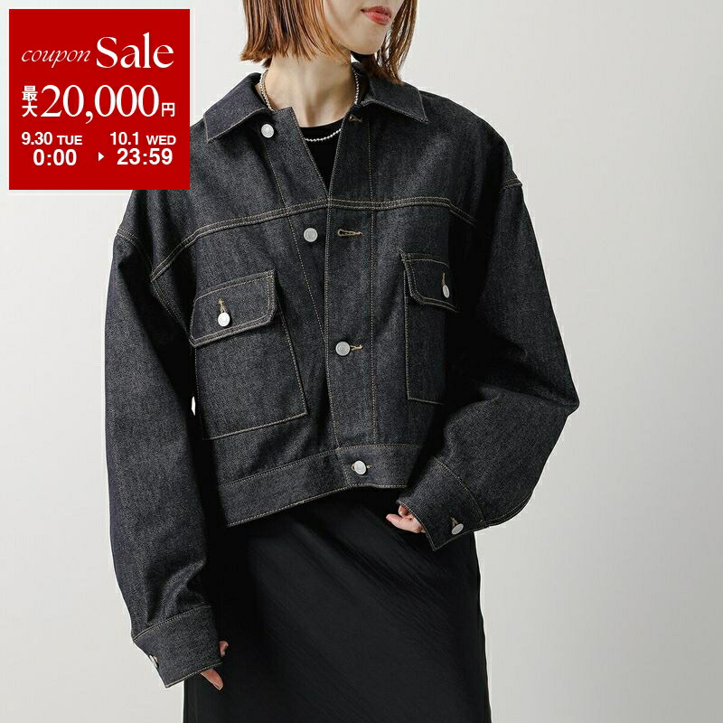 アクネ ステュディオス デニム ジャケット Gジャン ACNE 楽天市場】【9/30～10/1限定・最大2万円OFFクーポン配布中】Acne