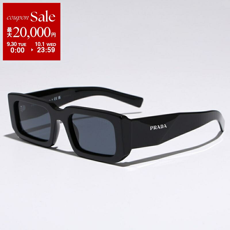 美品✨　PRADA　プラダ　サングラス　アイウェア　ロゴ　刻印 067 PRADA プラダ サングラス SPR A02 レディース キャットアイ型