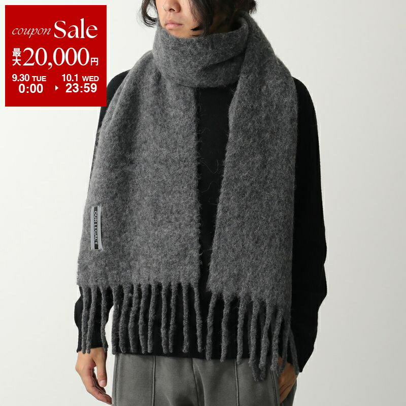 楽天市場】OUR LEGACY アワーレガシー マフラー ESTATE SCARF