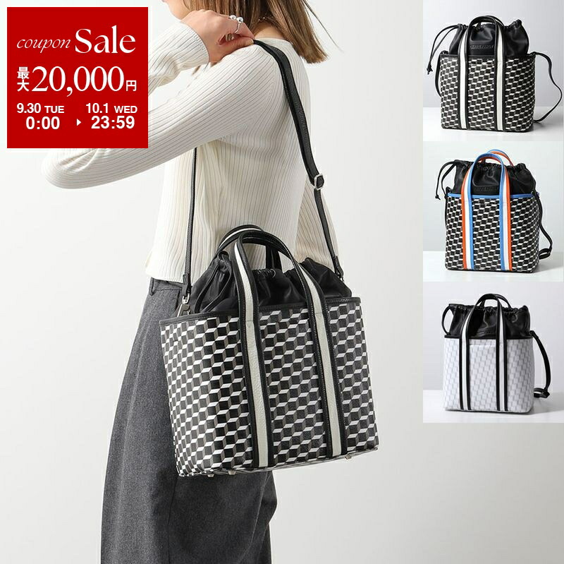 楽天市場】PIERRE HARDY ピエールアルディ ハンドバッグ ALPHA