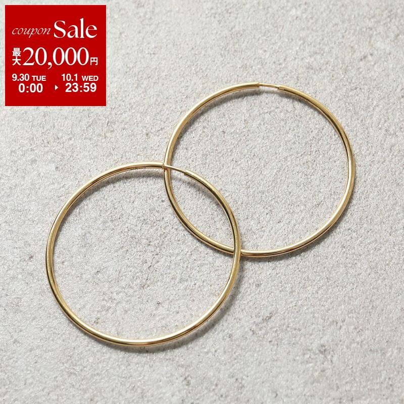 MARIA BLACK OVAL LINK ピアス MARIA BLACK(マリア ブラック)のオーバルリンクピアス（片耳用