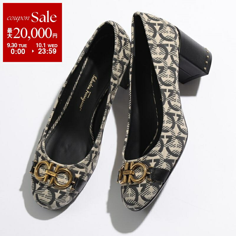 美品✨フェラガモ ローヒール パンプス フラットシューズ ヴァラリボン 25.5 FERRAGAMO エナメル レッド パンプス フェラガモ リボン 25.5cm