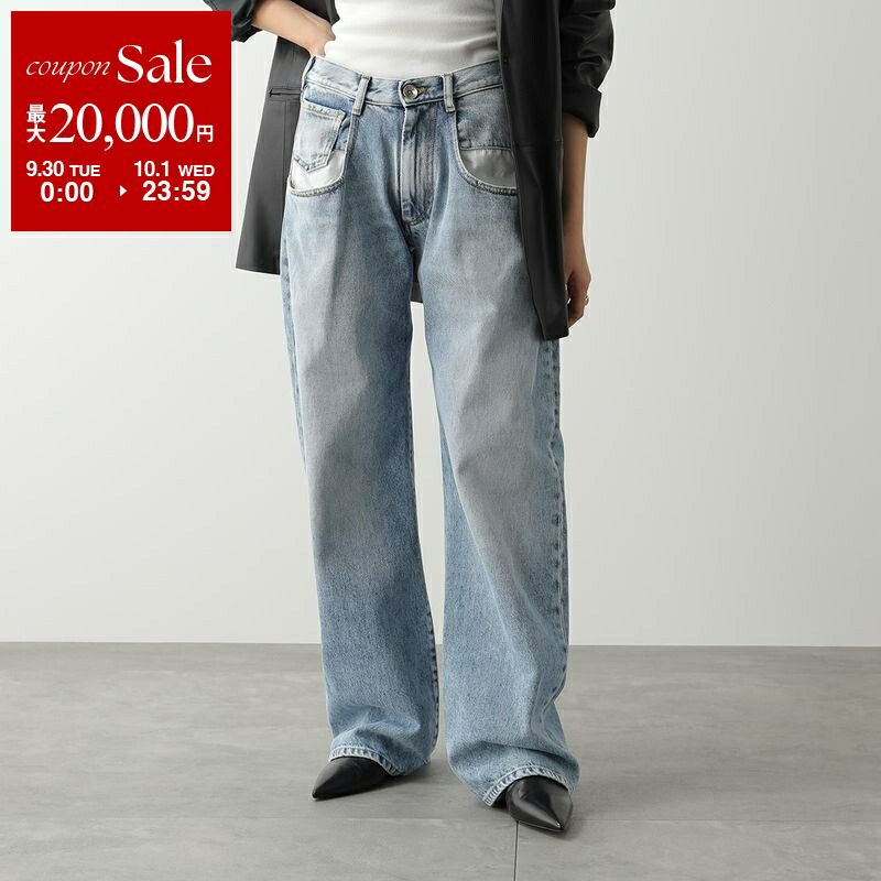 メゾンマルジェラ スラッシュ カットオフ ワイド デニムジーンズパンツ 新品38 楽天市場】【9/30～10/1限定・最大2万円OFFクーポン配布中