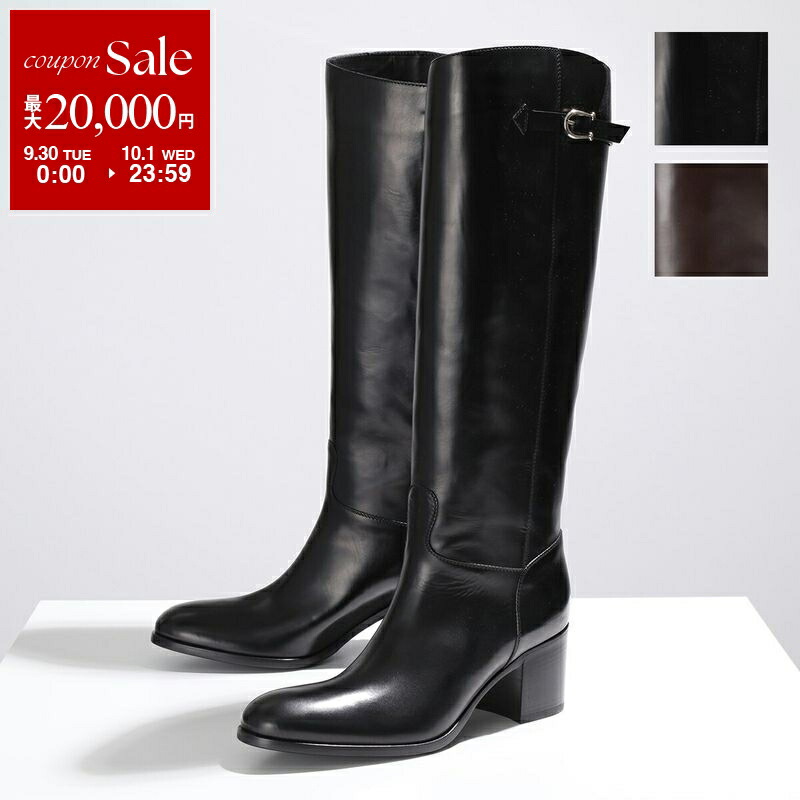 定価18万★超美品★ フェラガモ　ロングブーツ FERRAGAMO - フェラガモ ロングブーツ 美品の通販 by kaeshop
