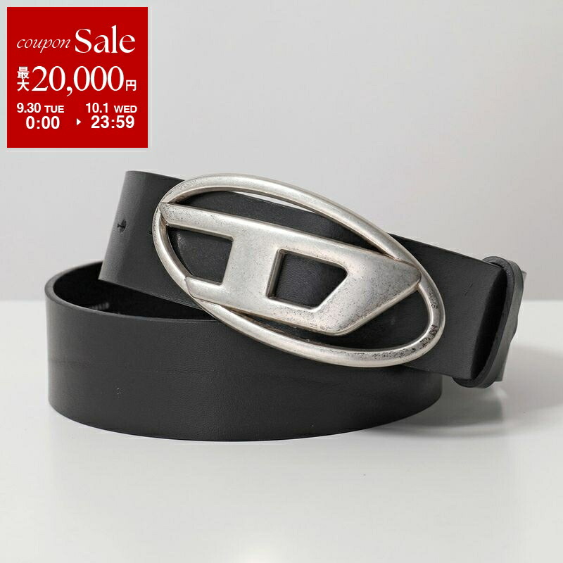 楽天市場】DIESEL ディーゼル ベルト B-1dr W X08727 PR666