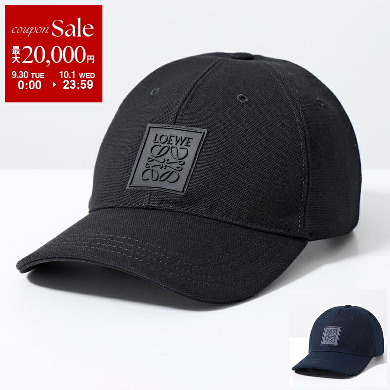 LOEWE キャップ LOEWE cap in canvas Beige - LOEWE