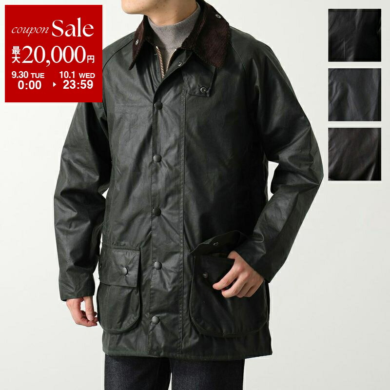 BARACUTA Barbour ブラック オイルドブルゾン 楽天市場】【9/30～10/1限定・最大2万円OFFクーポン配布中