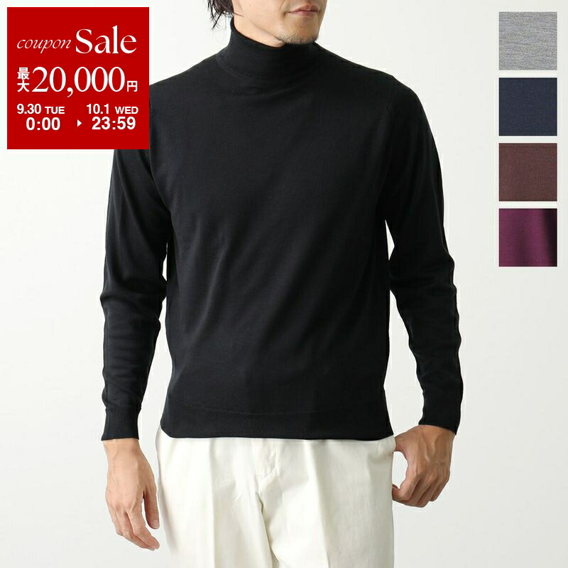 楽天市場】JOHN SMEDLEY ジョンスメドレー ニット ポロシャツ