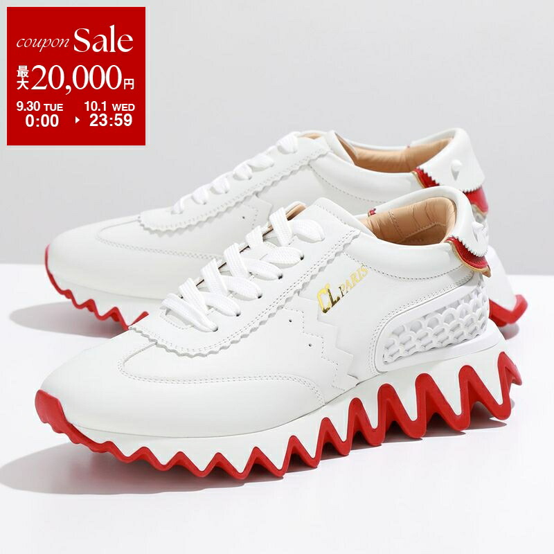 Christian Louboutin ルブタン スニーカー　ローカット 楽天市場】【9/30～10/1限定・最大2万円OFFクーポン配布中