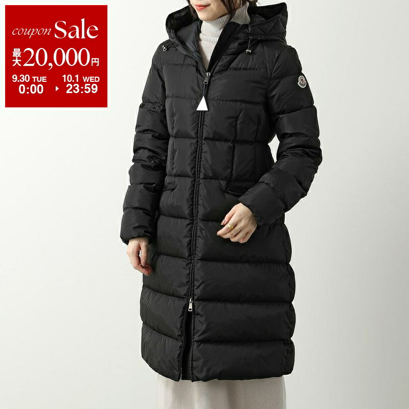美品★モンクレール・GONNA ウール切替 ダウンスカート(42) MONCLER モンクレール スカート GONNA 2D00015 54AQE レディース
