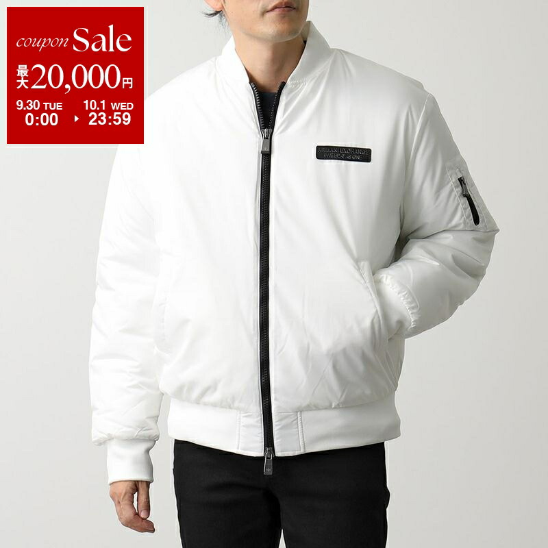 ARMANI EXCHANGEのジャンパー ARMANI EXCHANGE アルマーニエクスチェンジ リバーシブル