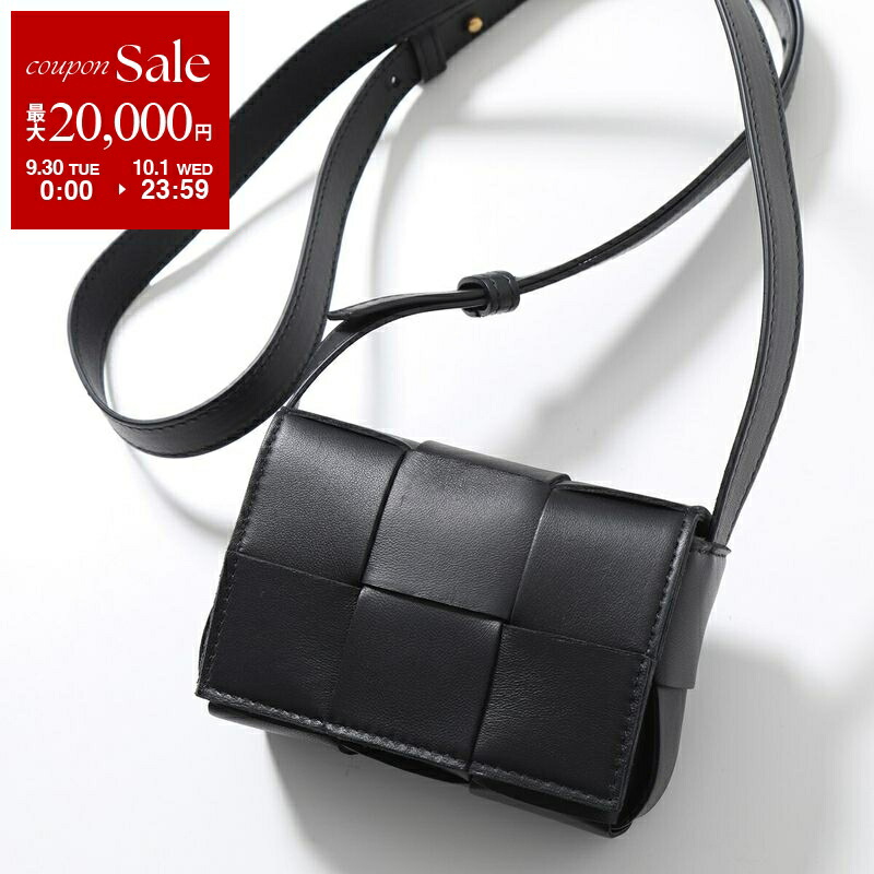 BOTTEGA VENETA ボッテガヴェネタ レザー ワンショルダーバッグ BOTTEGA VENETA ボッテガ・ヴェネタ ワンショルダーバッグ
