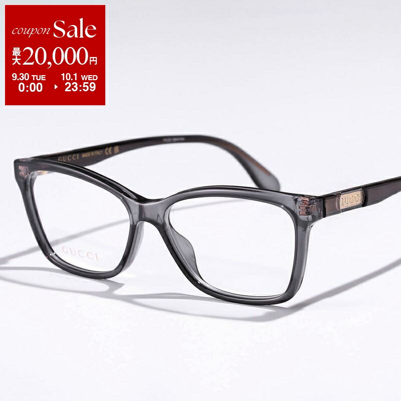 【新品】GUCCI グッチ サングラス メガネ 眼鏡 楽天市場】GUCCI グッチ メガネ GG0277O レディース スクエア型