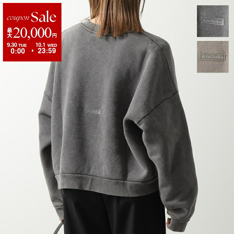 楽天市場】Acne Studios アクネストゥディオズ トレーナー
