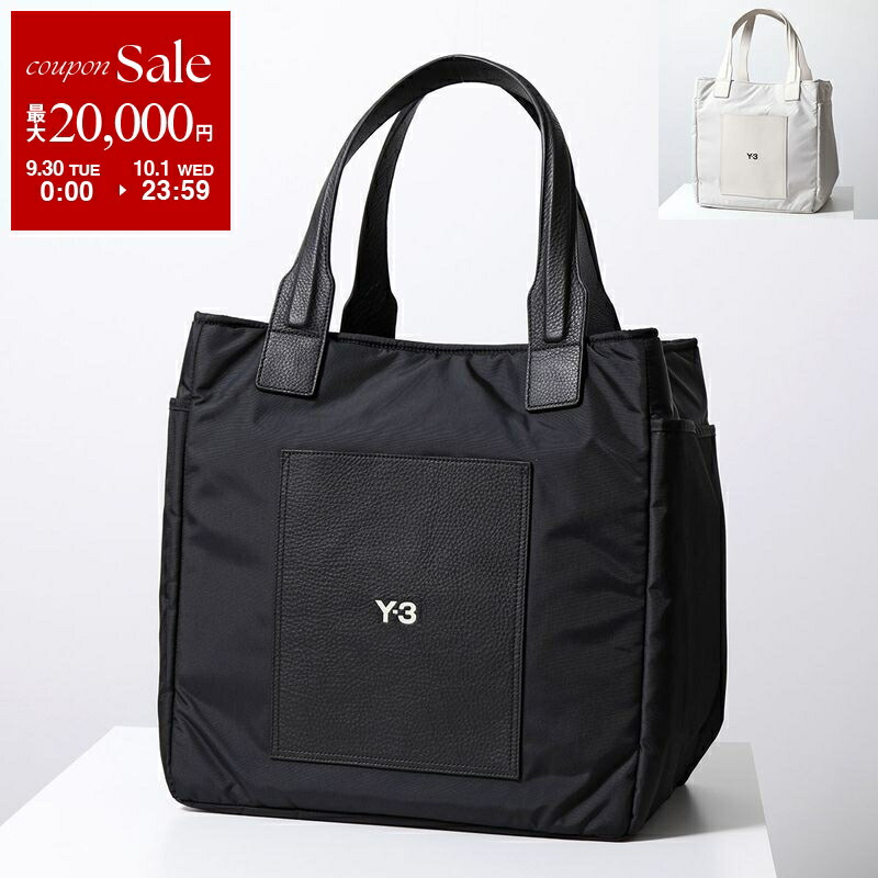 Y3 トートバッグ　Y-3 C TOTE Y-3 SHOPPER Y-3│Y-3 ワイスリー