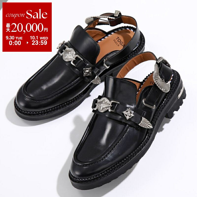 ＜新品　未使用　送料無料＞ TOGA PULLA サンダル TOGA PULLA サンダル 「ZOZOTOWN限定」「TOGA PULLA