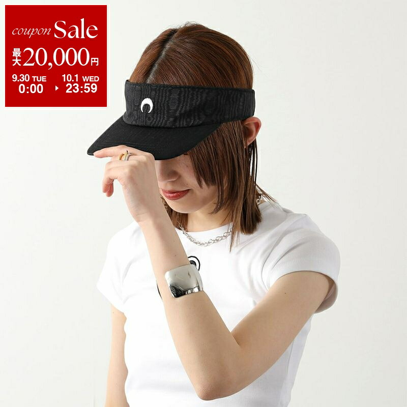 MARINE SERRE パターン付きバケットハット マリーン セル MARINE SERRE Marine Serre バケットハット