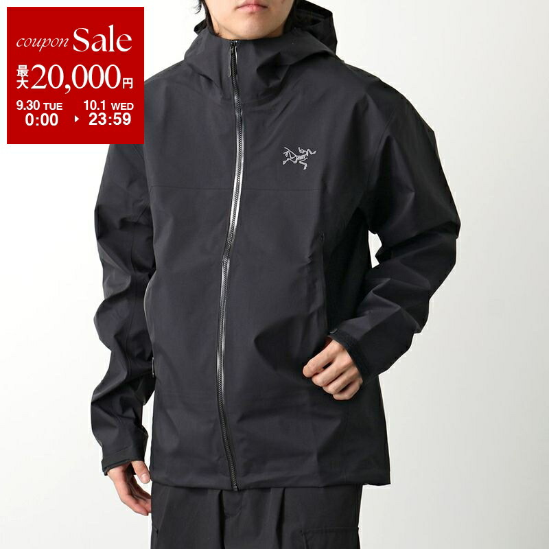 極美品　アークテリクス　ベータ　ジャケット　ブラック　M ARC'TERYX ARC TERYX アークテリクス ベータジャケット メンズ