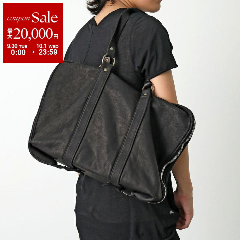 GUIDI グイディ　レザー　ショルダー　トート GUIDI (グイディ) Q30 Wearable Shoulder Bag（ショルダーバッグ