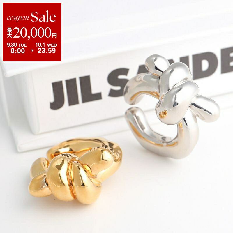 JIL SANDER ジルサンダー リング NEW LIGHTNESS JIL SANDER ジルサンダー リング NEW LIGHTNESS RING 1 ニュー