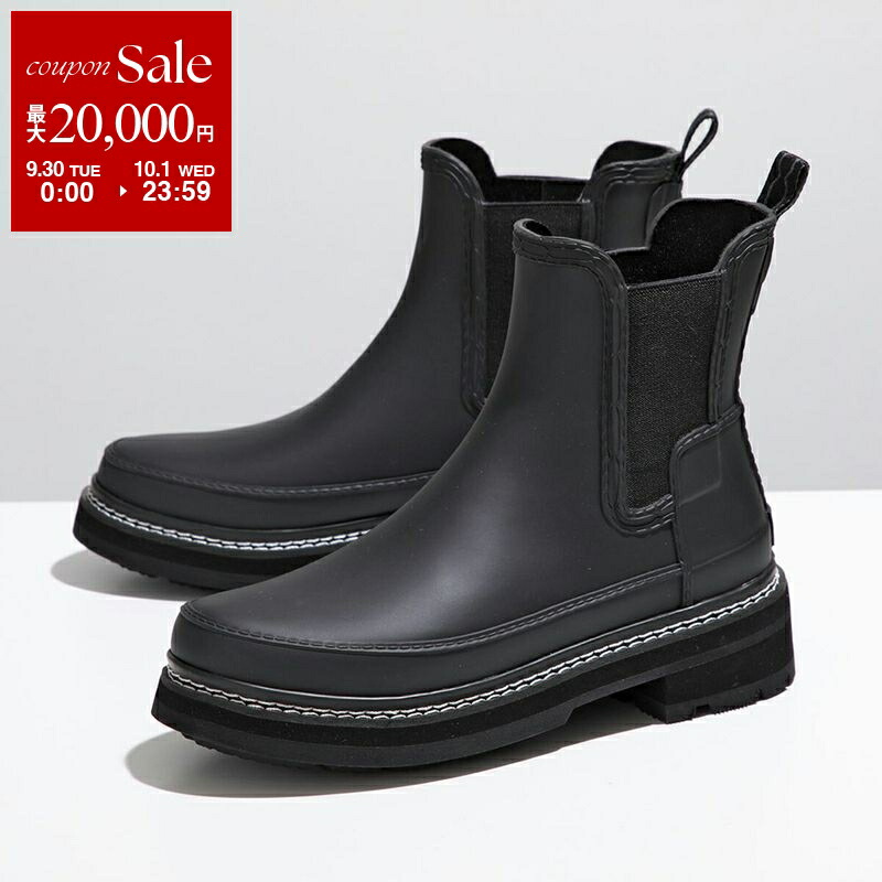 靴 GANNI Recycled Rubber Country Boot GANNI/ガニー】 Recycled Rubber Country Boots（ブーツ）｜U by