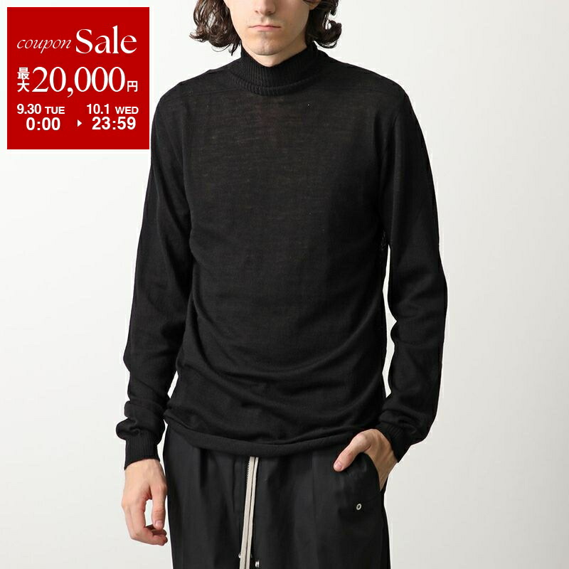 Rick Owens リックオウエンス タートルネック　スフィンクス期 破格 Rick Owens リックオウエンス タートルネック スフィンクス期