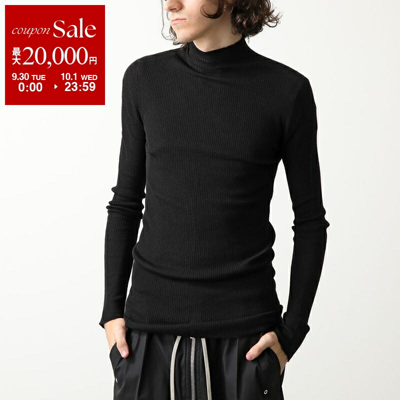 RickOwens GLITTER期 17FW リックオウエンス メンズ ニット RickOwens GLITTER期 17FW リックオウエンス メンズ ニット