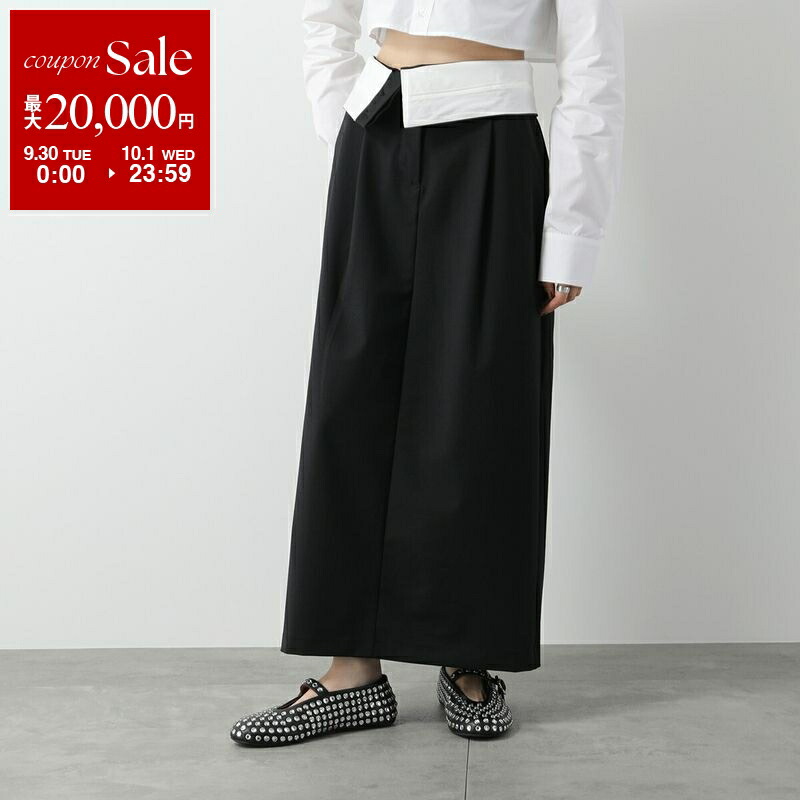 MEIMEIJ メイメイジェイ　プリーツスカート ブラック 38 ラップスカート MEIMEIJ メイメイジェイ プリーツスカート ブラック 38 ラップ