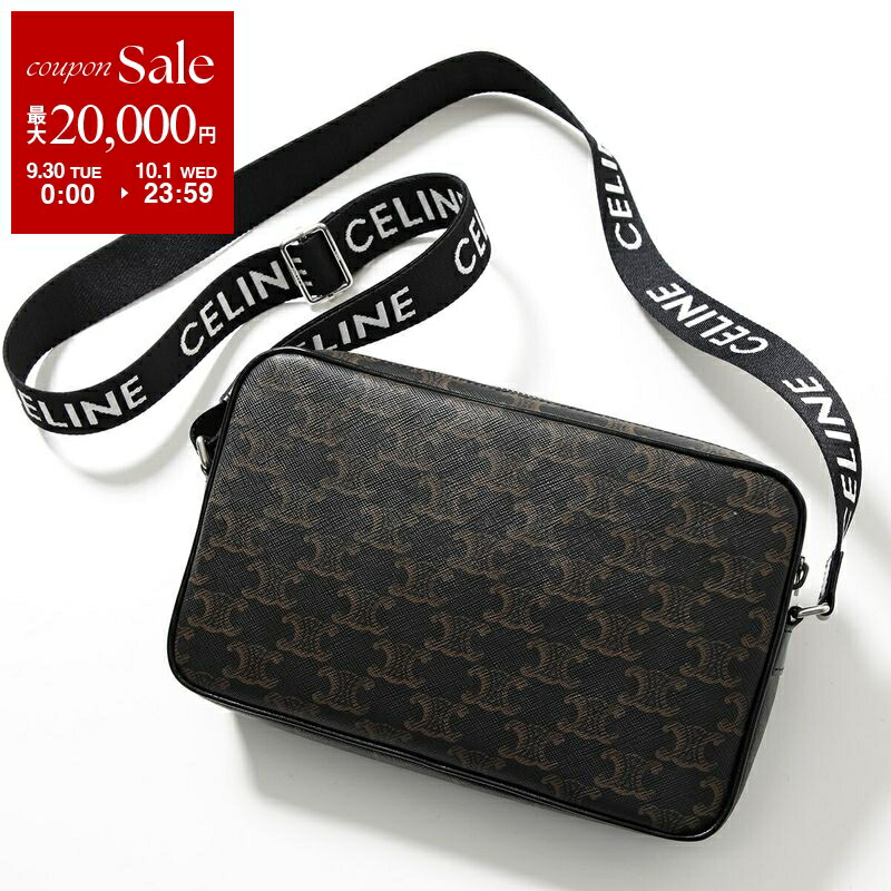 楽天市場】CELINE セリーヌ ショルダーバッグ Flap Messenger