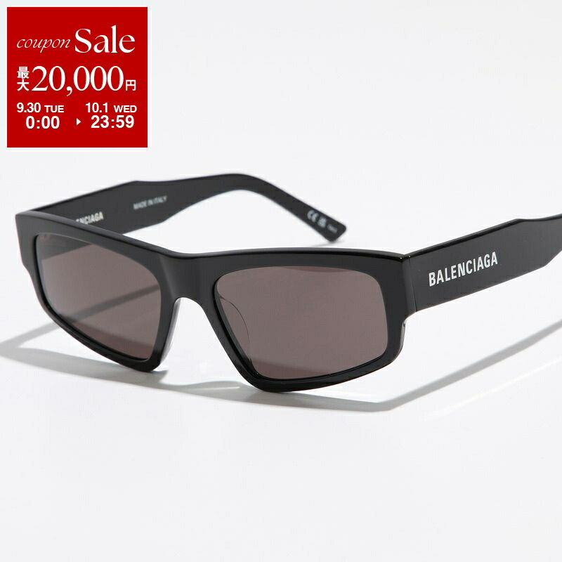 Balenciaga bb サングラス　メガネフレーム BALENCIAGA バレンシアガ サングラス BB0160S メンズ スクエア型