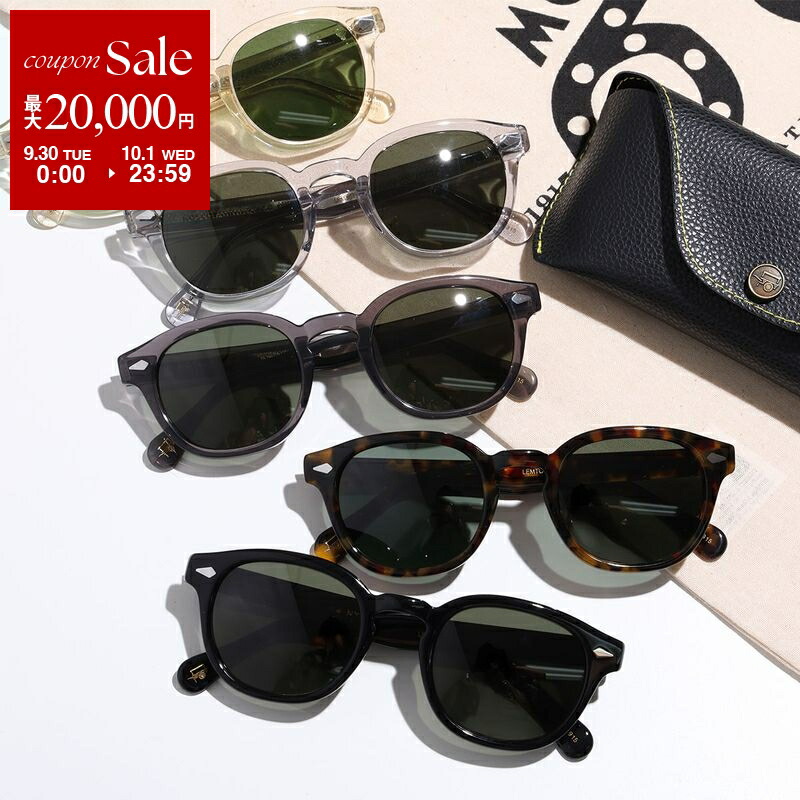 楽天市場】【トートバッグ付】MOSCOT モスコット サングラス