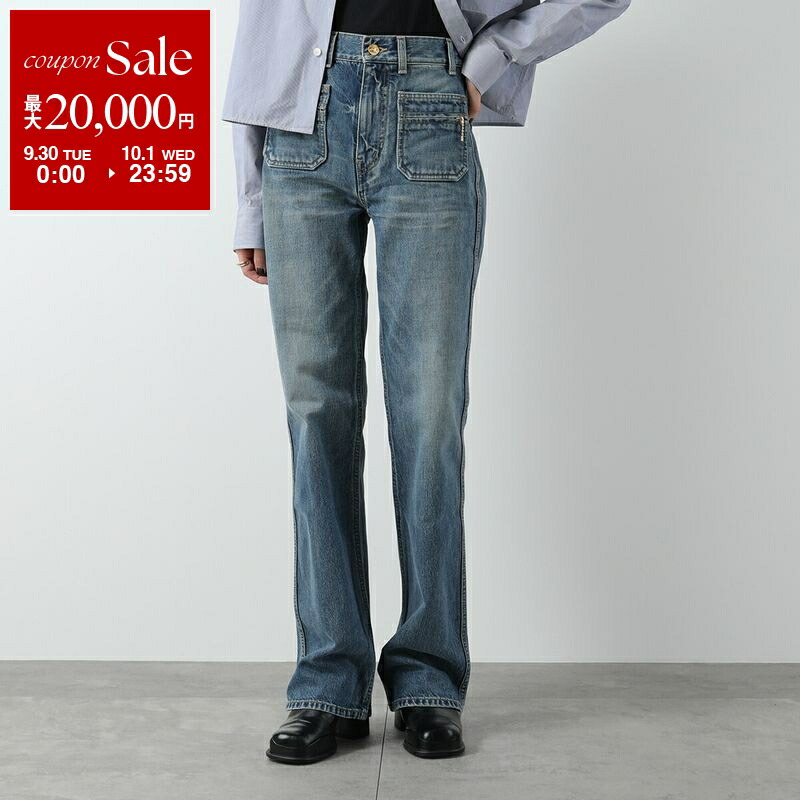 CELINE　レディースパンツ,#2 361108275_1.jpg