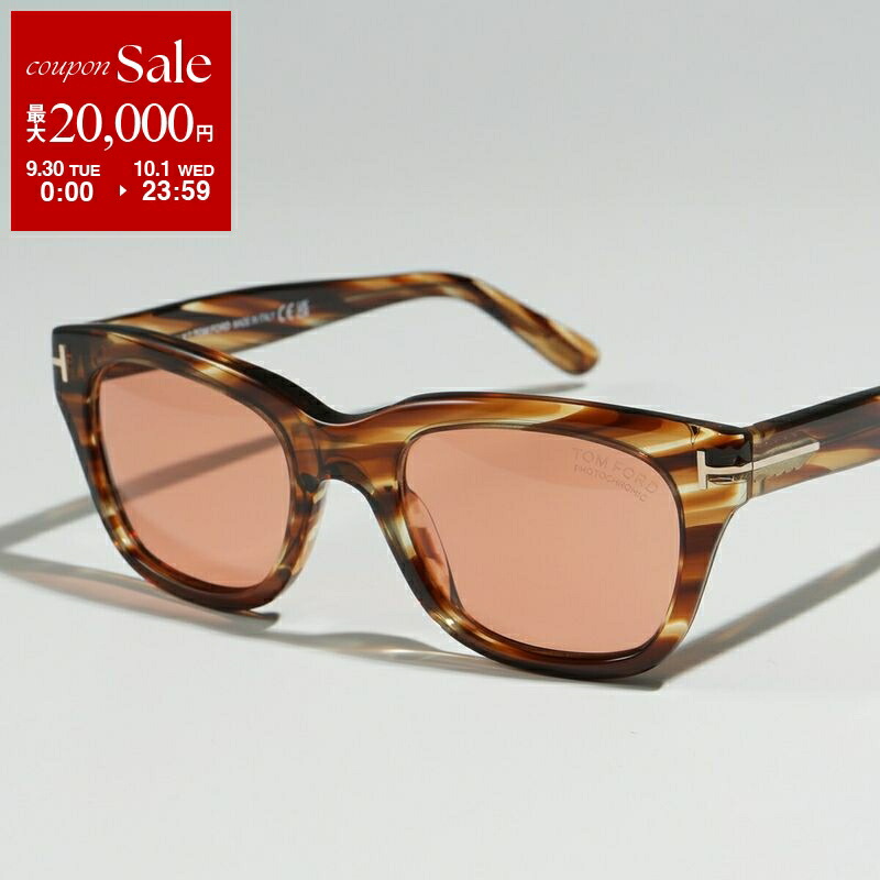 【24時間sale】TOM FORD don TF-237 サングラス 楽天市場】トムフォード サングラス TOM FORD SNOWDON FT0237F