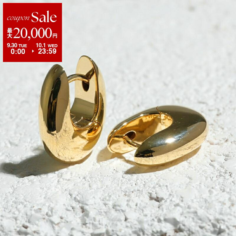 楽天市場】TOMWOOD トムウッド ピアス Ear Loop Gold イヤー