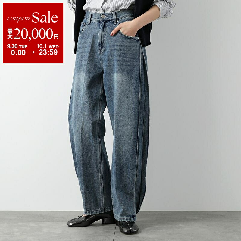 楽天市場】ALAIA アライア ジーンズ AA9P01764T587 レディース