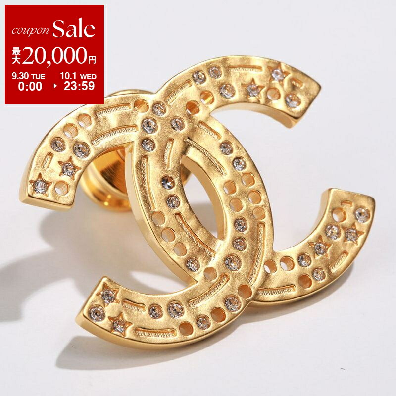 楽天市場】CHANEL シャネル ブローチ ABC956 B16086 レディース