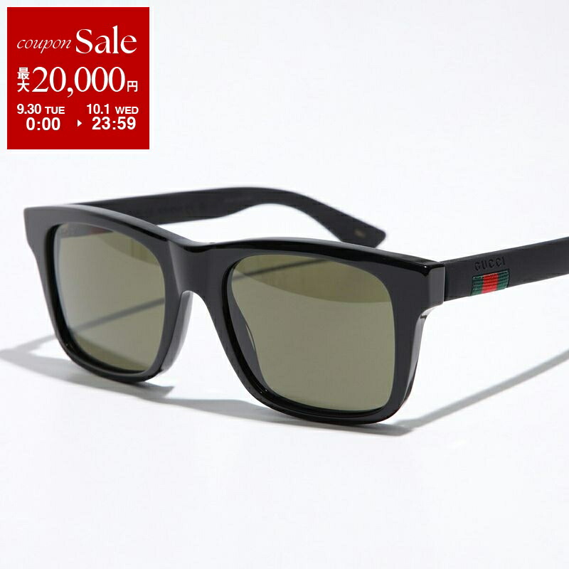 美品✨　グッチ　サングラス　GG1158SK ケース付き　付属品　ブラック　黒 グッチ サングラス GUCCI GG1158SK 003(55mm ブラック): GLASS
