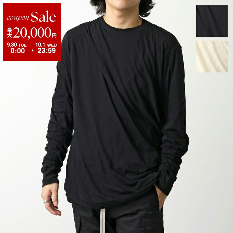 楽天市場】Rick Owens リックオウエンス カットソー RU02D6266
