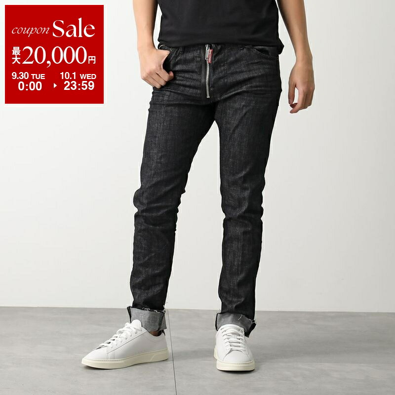楽天市場】DSQUARED2 ディースクエアード デニム COOL GUY JEAN