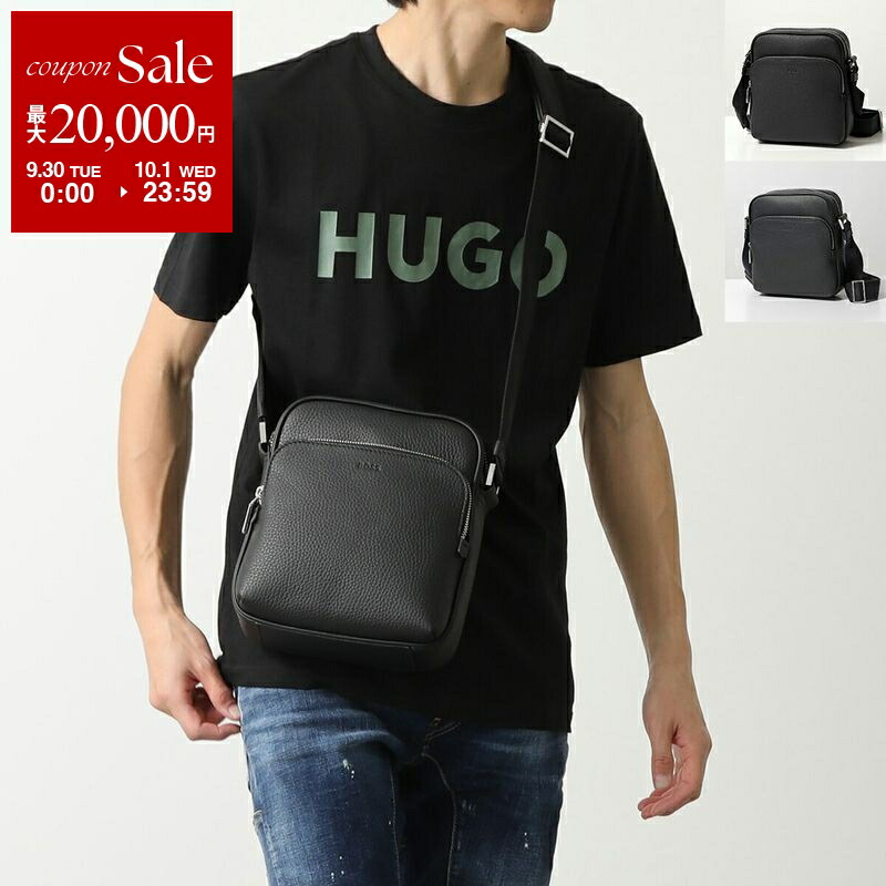 楽天市場】HUGO BOSS ヒューゴボス ショルダーバッグ