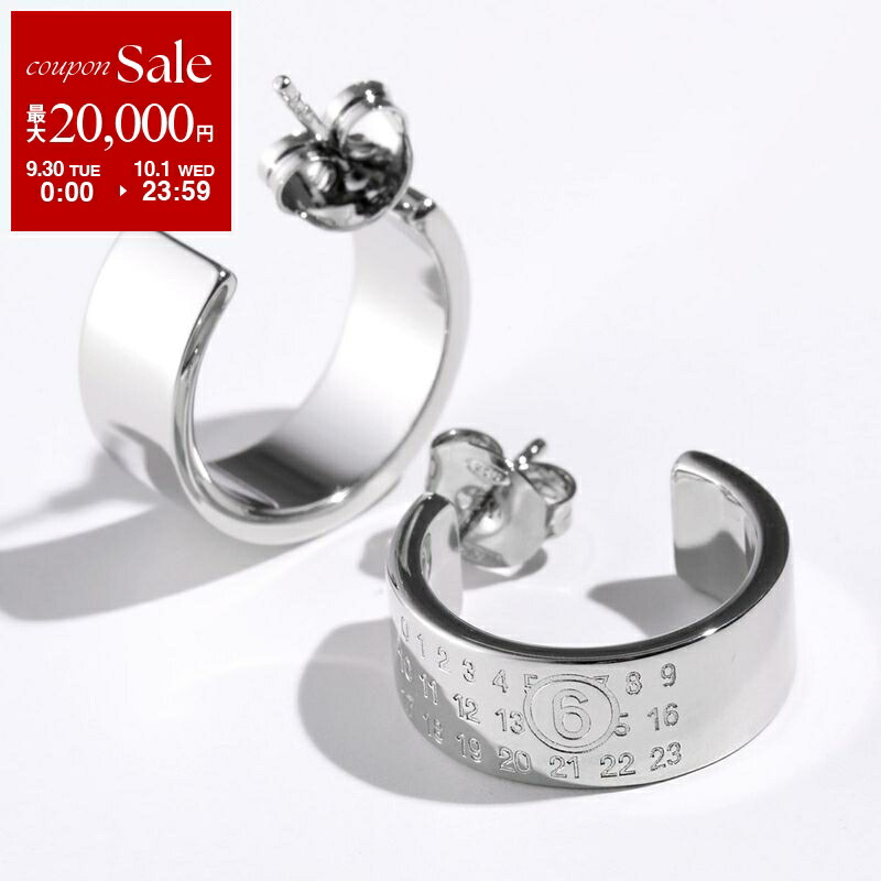 【新品・未使用】MaisonMargiela CircleNumberロゴピアス 楽天市場】【送料無料】2025秋冬新作 MM6 Maison Margiela